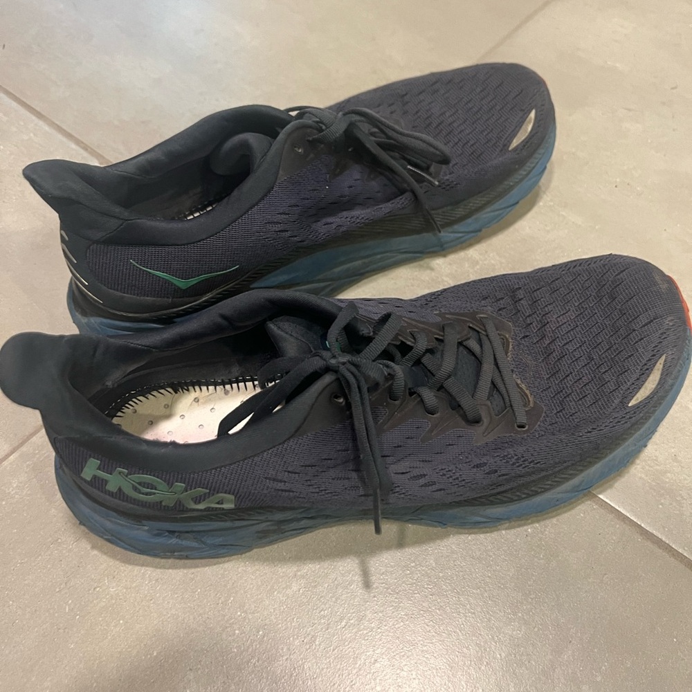 Hoka athletic shoes - Picture 2 of 7